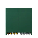 Minimalist Wood Adjustable Multi-Layer Entryway Shoe Cabinet