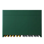 Minimalist Wood Adjustable Multi-Layer Entryway Shoe Cabinet