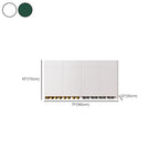 Minimalist Wood Adjustable Multi-Layer Entryway Shoe Cabinet