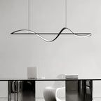 Modern Dimmable LED Island Pendant Light for Kitchen