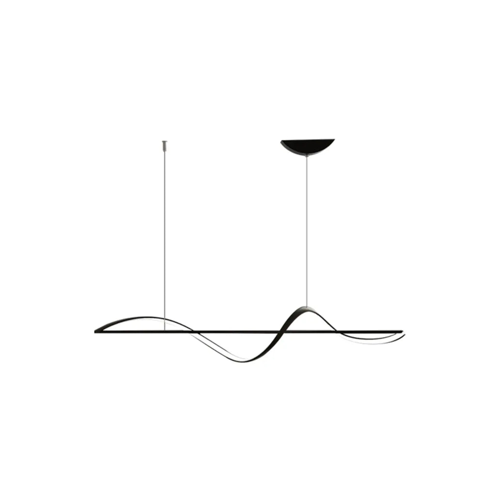 Modern Dimmable LED Island Pendant Light for Kitchen