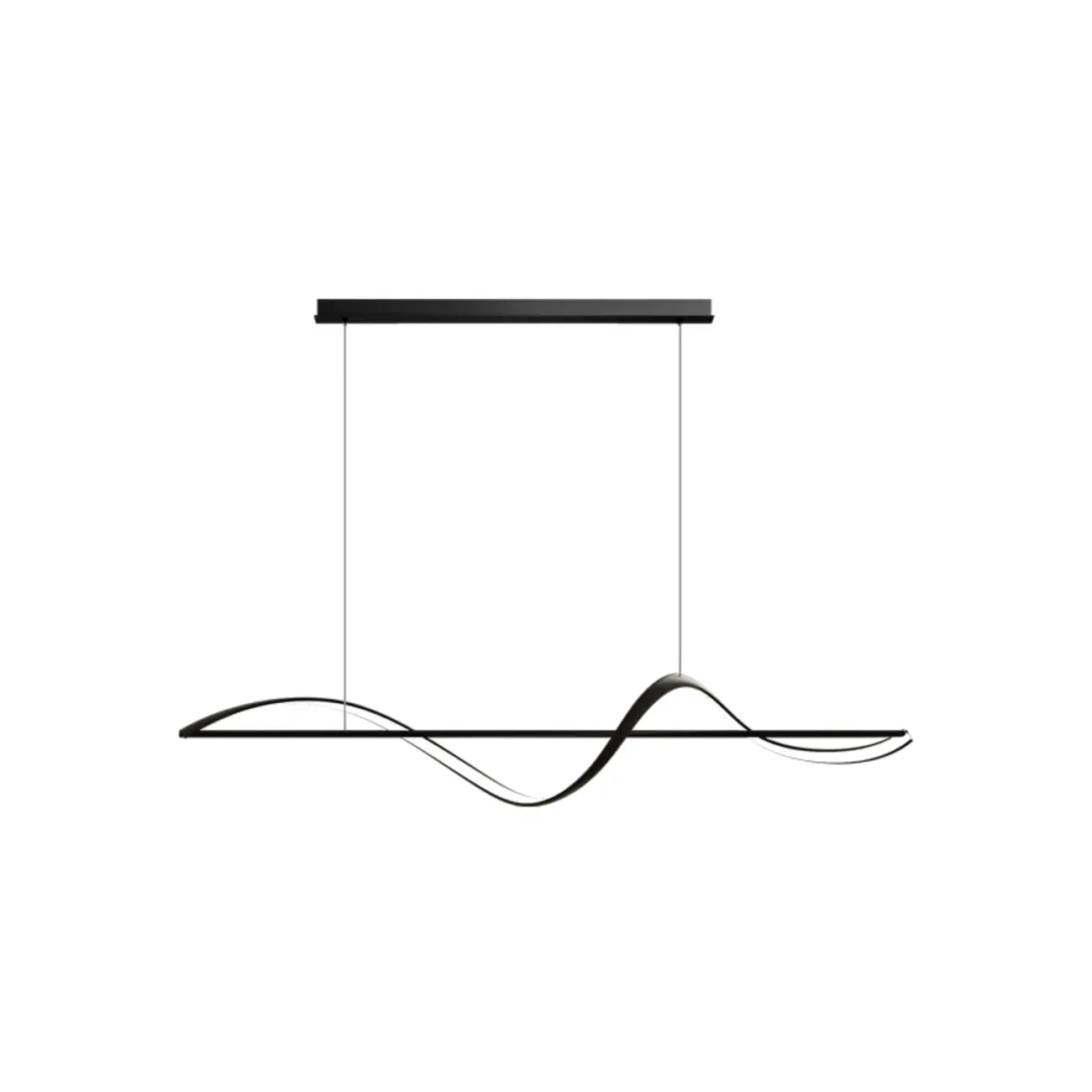 Modern Dimmable LED Island Pendant Light for Kitchen