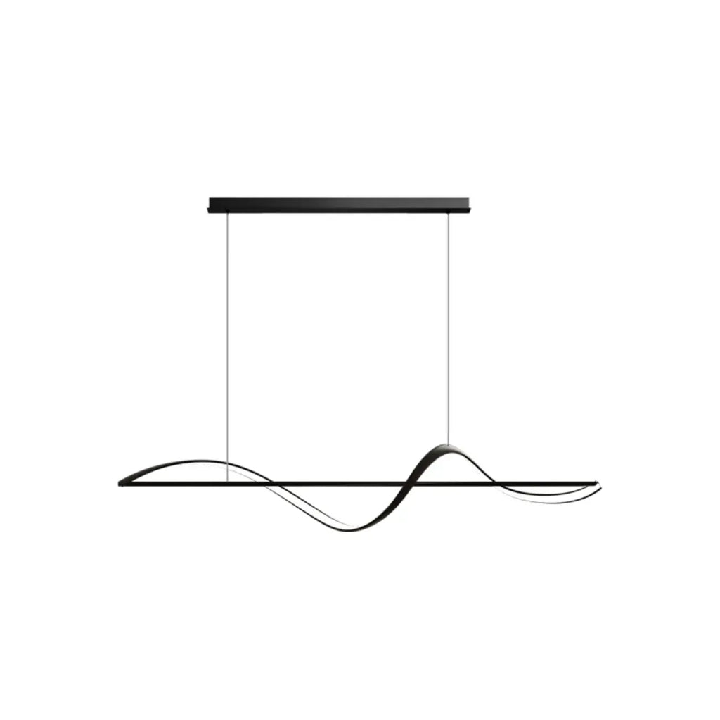 Modern Dimmable LED Island Pendant Light for Kitchen