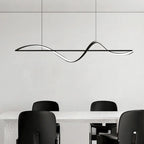 Modern Dimmable LED Island Pendant Light for Kitchen