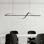 Modern Dimmable LED Island Pendant Light for Kitchen