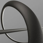 Modern Dimmable LED Island Pendant Light for Kitchen