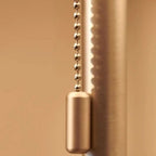 Modern Cylinder Glass Silver Floor Lamp Plug-In for Living Room