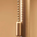 Modern Cylinder Glass Silver Floor Lamp Plug-In for Living Room