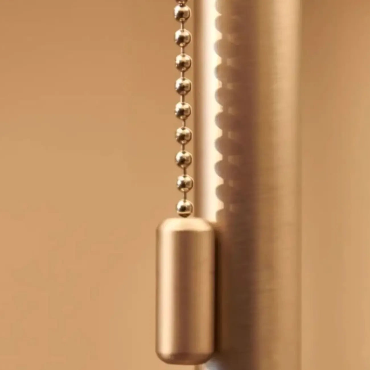 Modern Cylinder Glass Silver Floor Lamp Plug-In for Living Room