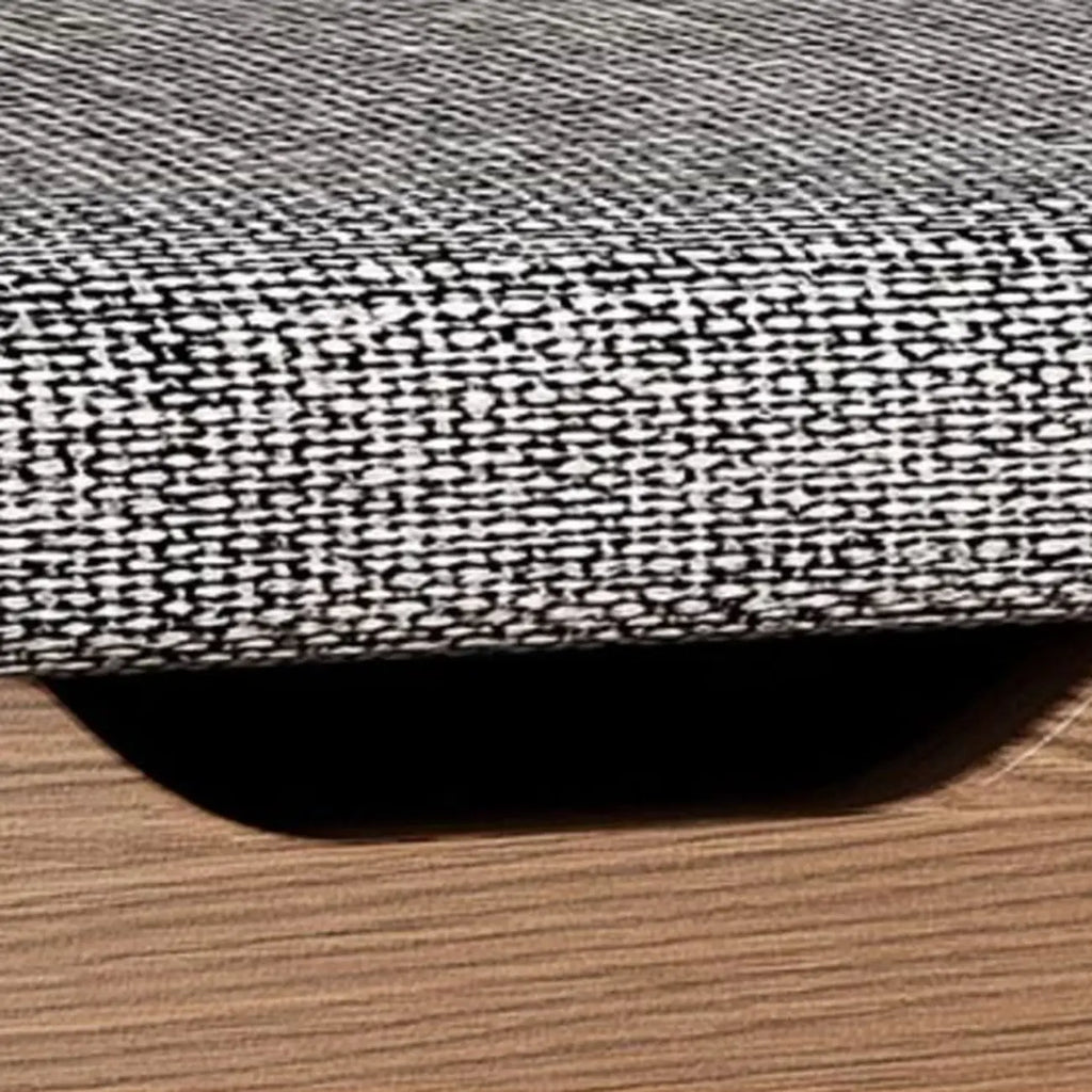 Brown Wood Shoe Storage Bench with Flip-Up Storage