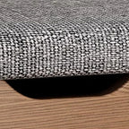 Brown Wood Shoe Storage Bench with Flip-Up Storage