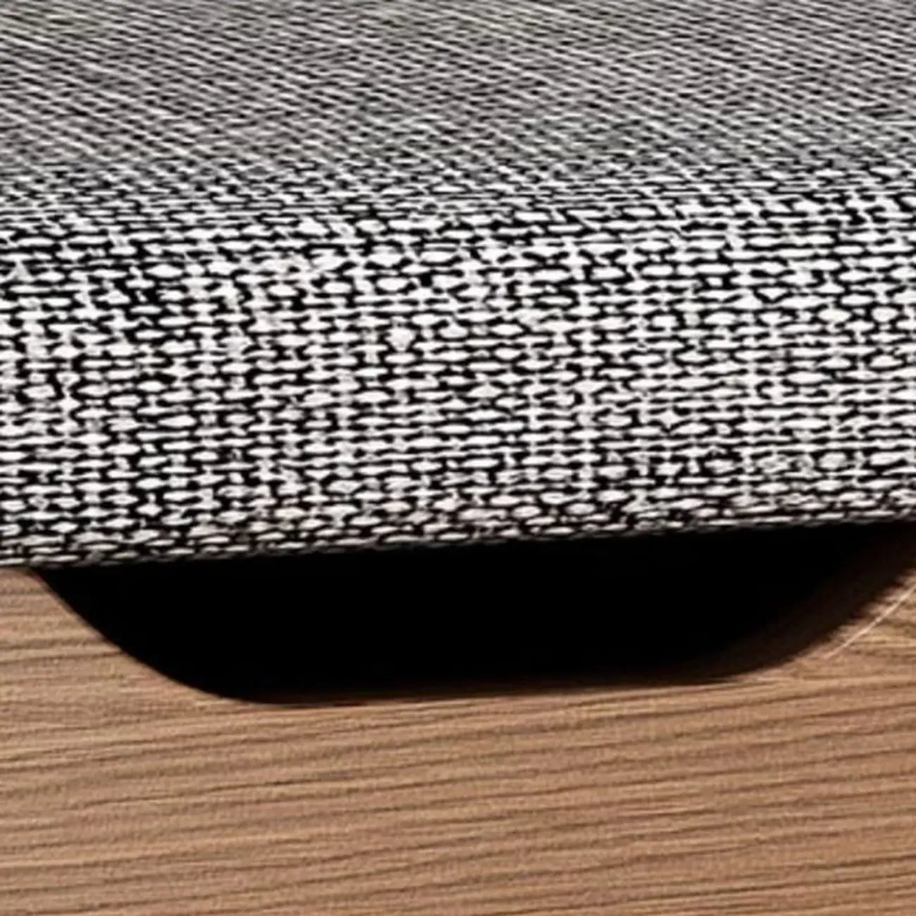 Brown Wood Shoe Storage Bench with Flip-Up Storage