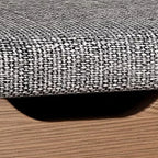 Brown Wood Shoe Storage Bench with Flip-Up Storage