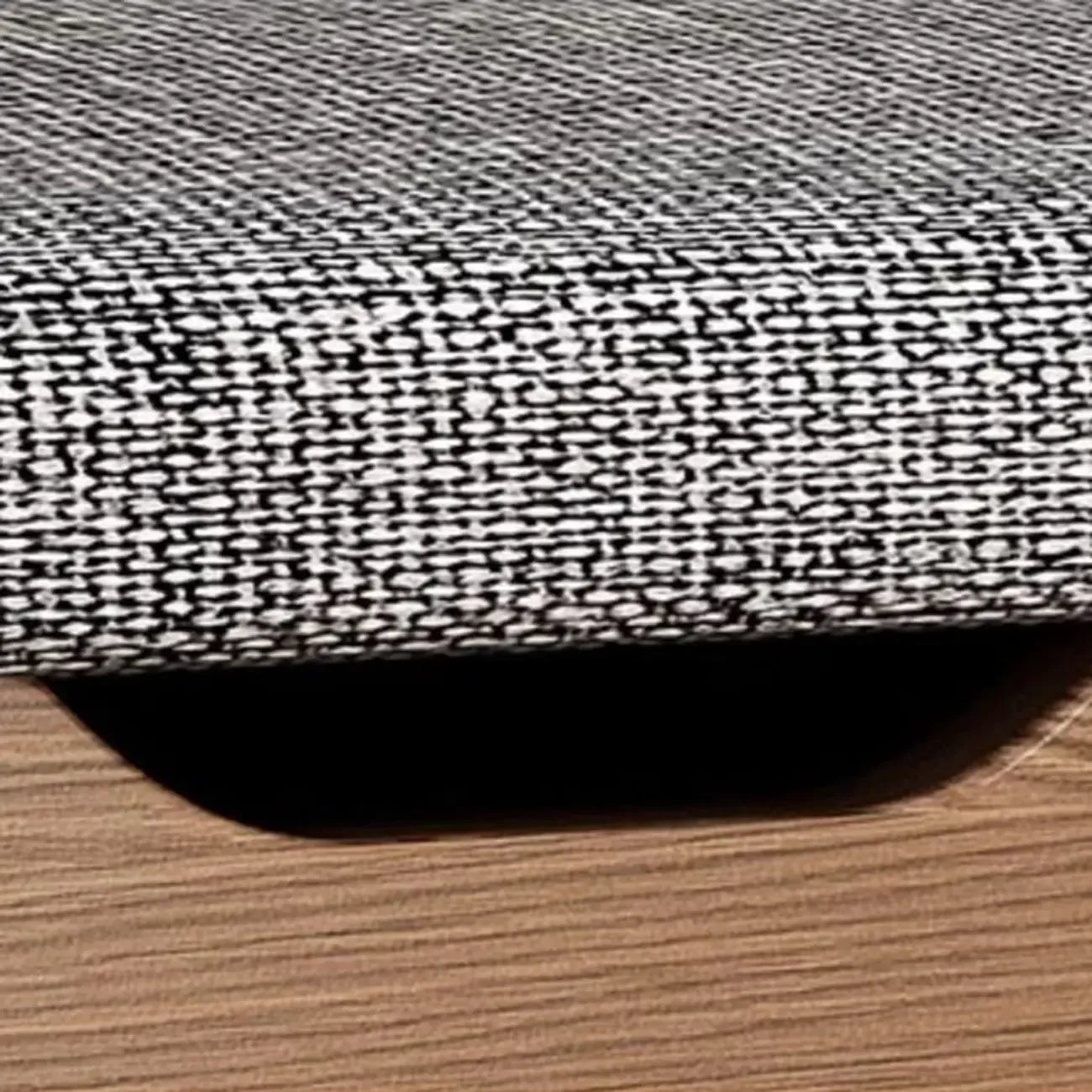 Brown Wood Shoe Storage Bench with Flip-Up Storage