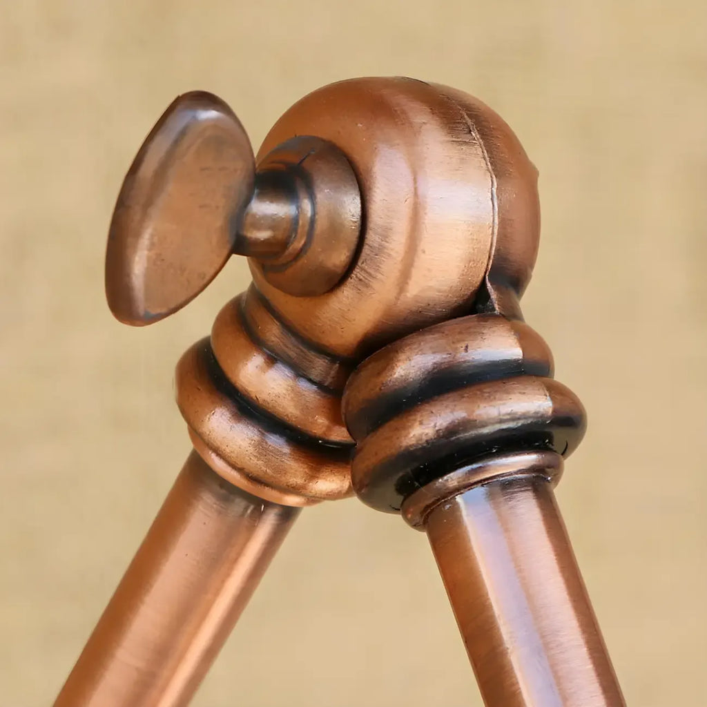 5 Inch Industrial LED Swing Arm Wall Sconce with 4 Colors