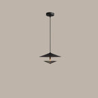 Modern Mini Cone Pendant Light LED Hanging Fixture for Dining