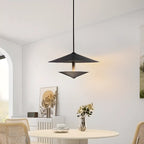 Modern Mini Cone Pendant Light LED Hanging Fixture for Dining