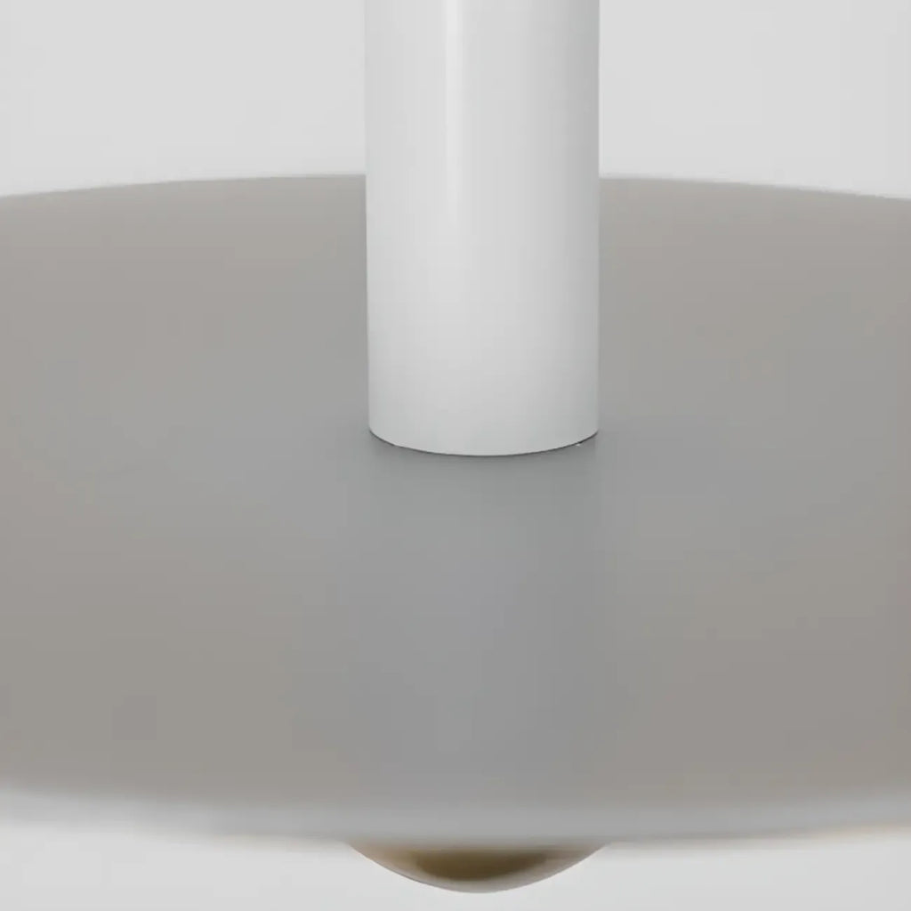 Modern Mini Cone Pendant Light LED Hanging Fixture for Dining