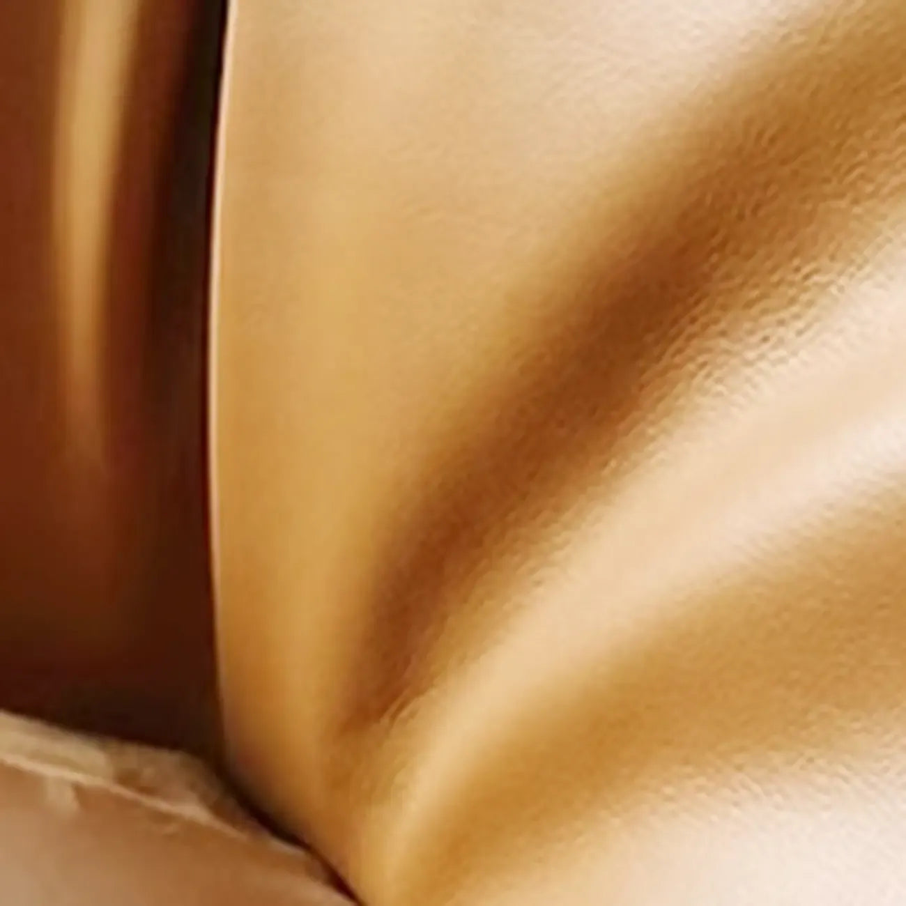 Contemporary Small Upholstered Setting Bench with Padded Seat