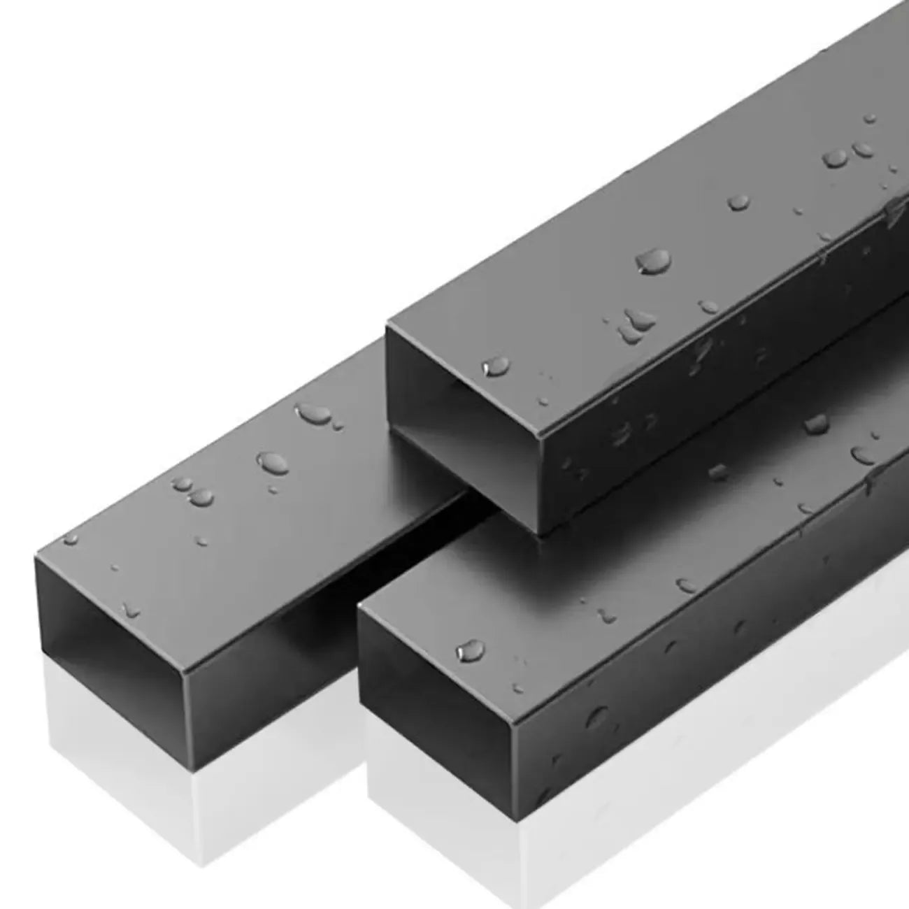 Freestanding Oval Glass Steel Sideboard Cabinet with Doors