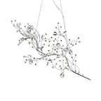 Modern Metal Branch LED Pendant Chandelier