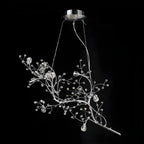 Modern Metal Branch LED Pendant Chandelier