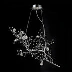 Modern Metal Branch LED Pendant Chandelier