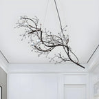 Modern Metal Branch LED Pendant Chandelier