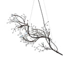 Modern Metal Branch LED Pendant Chandelier