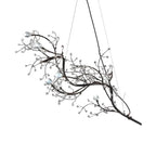 Modern Metal Branch LED Pendant Chandelier