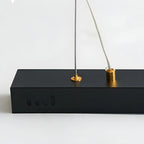 Dining Area Modern Glass 8-Light Globe Chandelier