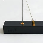 Dining Area Modern Glass 8-Light Globe Chandelier