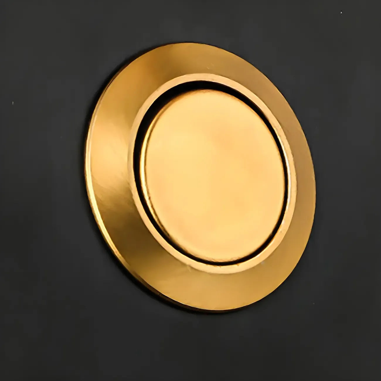 Modern Metal LED Wall Sconce with Switch for Bedroom Reading