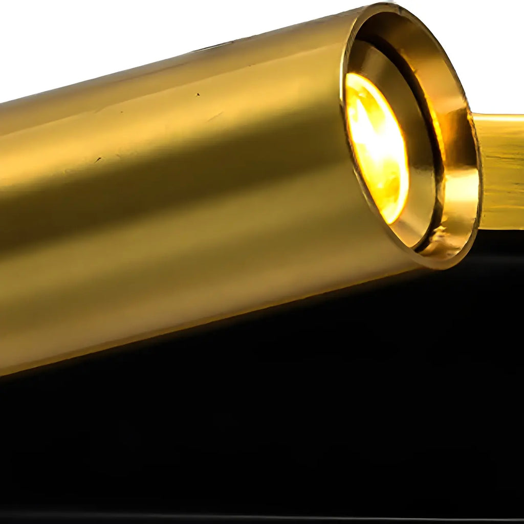 Modern Metal LED Wall Sconce with Switch for Bedroom Reading