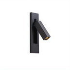 Modern Metal LED Wall Light with Switch for Bedroom Reading