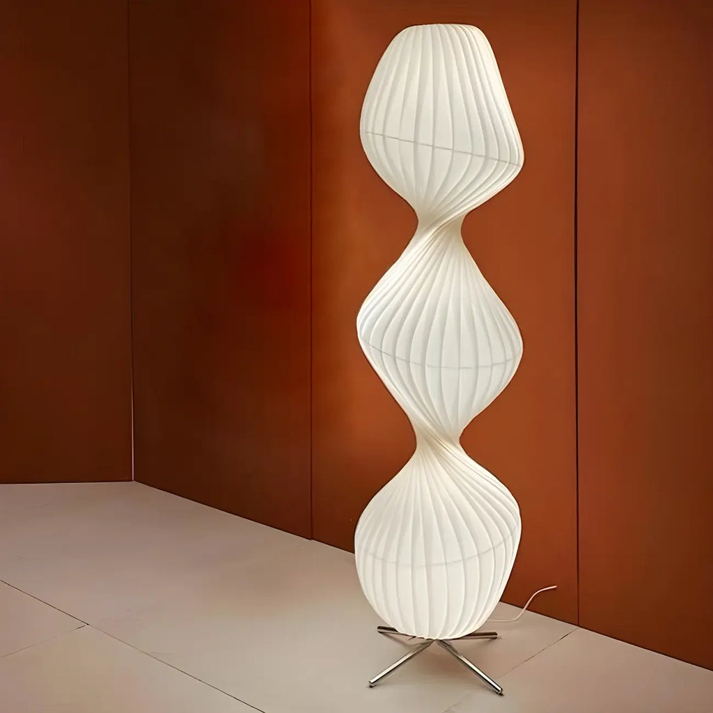 Unique Standing LED Floor Lamp for Living Room Decor