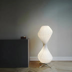 Unique Standing LED Floor Lamp for Living Room Decor