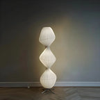 Unique Standing LED Floor Lamp for Living Room Decor