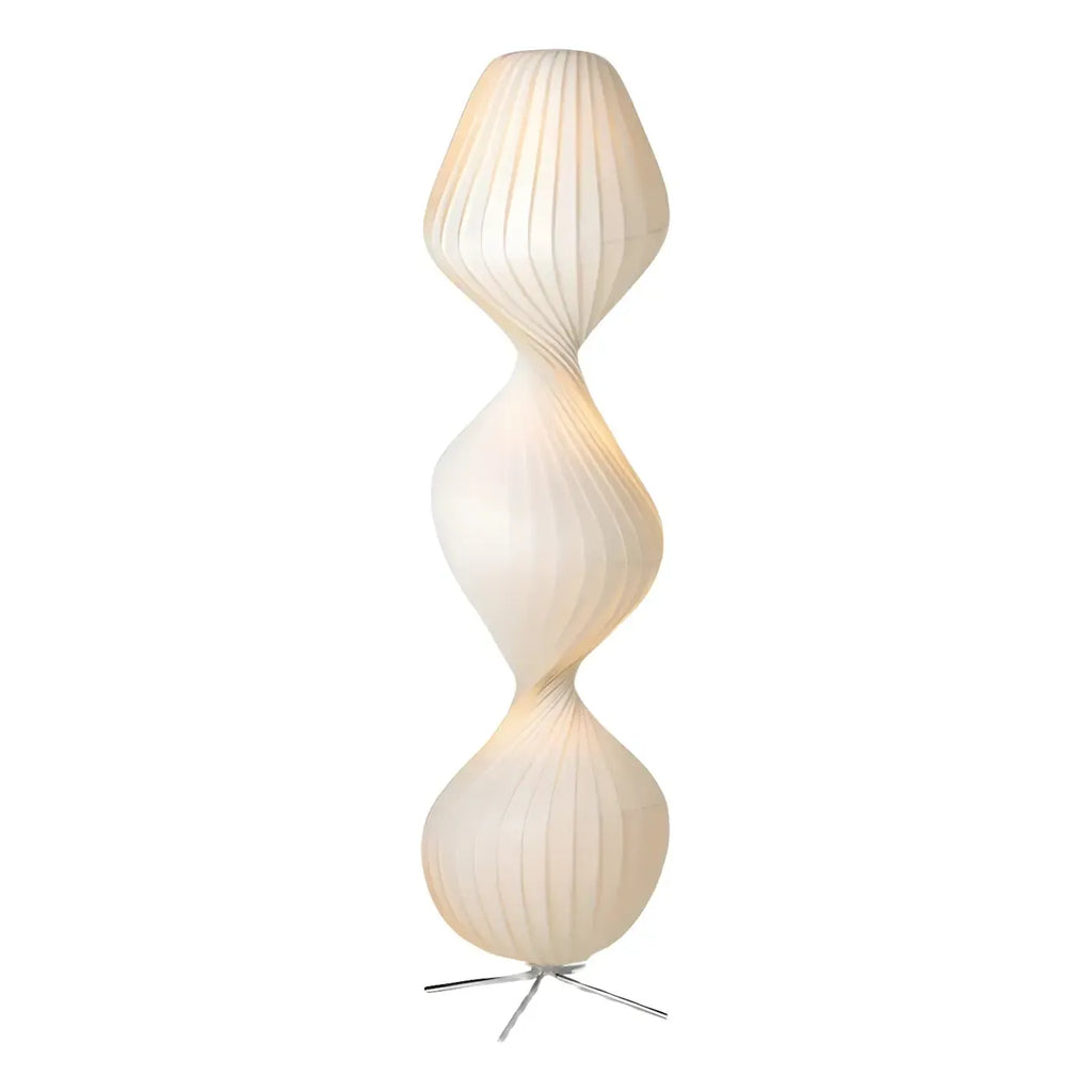 Unique Standing LED Floor Lamp for Living Room Decor