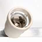 Cubic Black Metal Solar Outdoor Post Lights